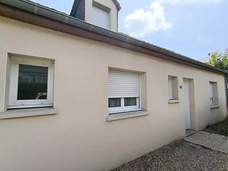 Maison, 91 m²