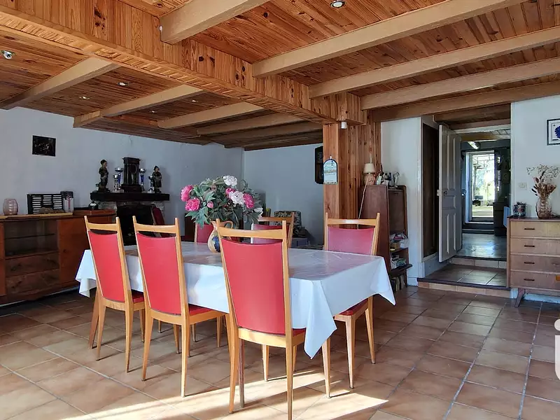 Maison, 105 m²