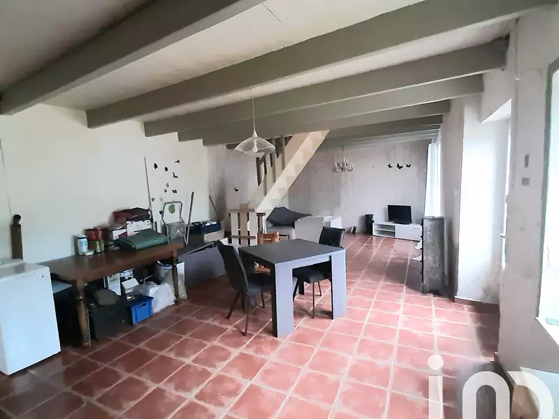 Maison, 53 m²