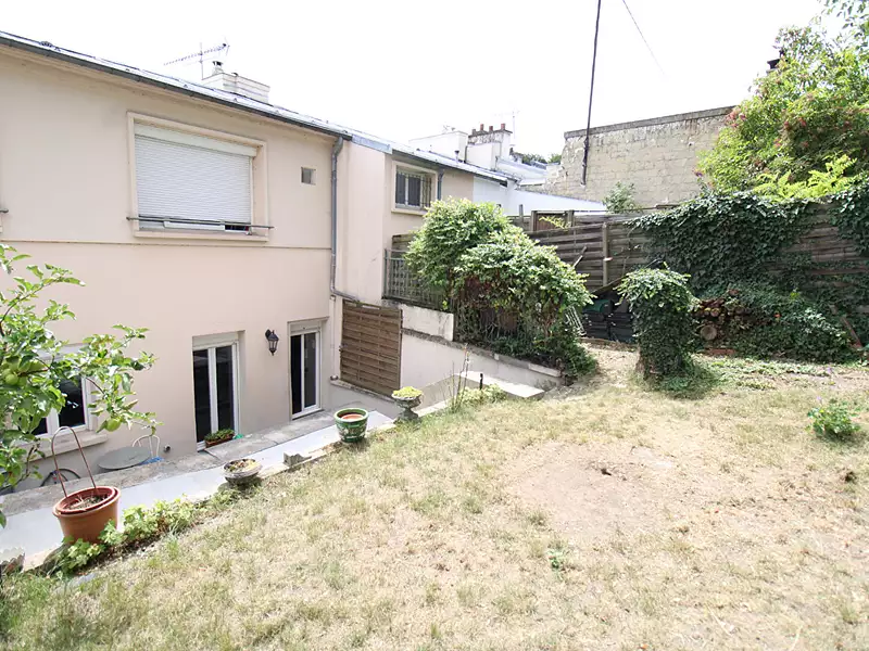 Appartement, 58 m²