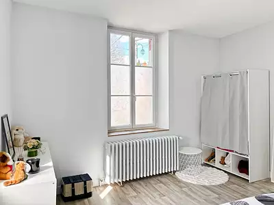 Appartement, 56 m²