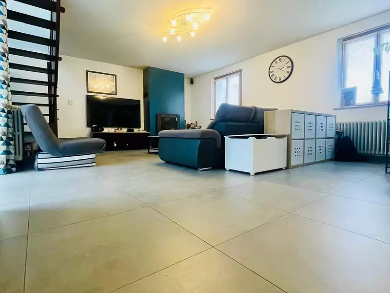 Maison, 125 m²