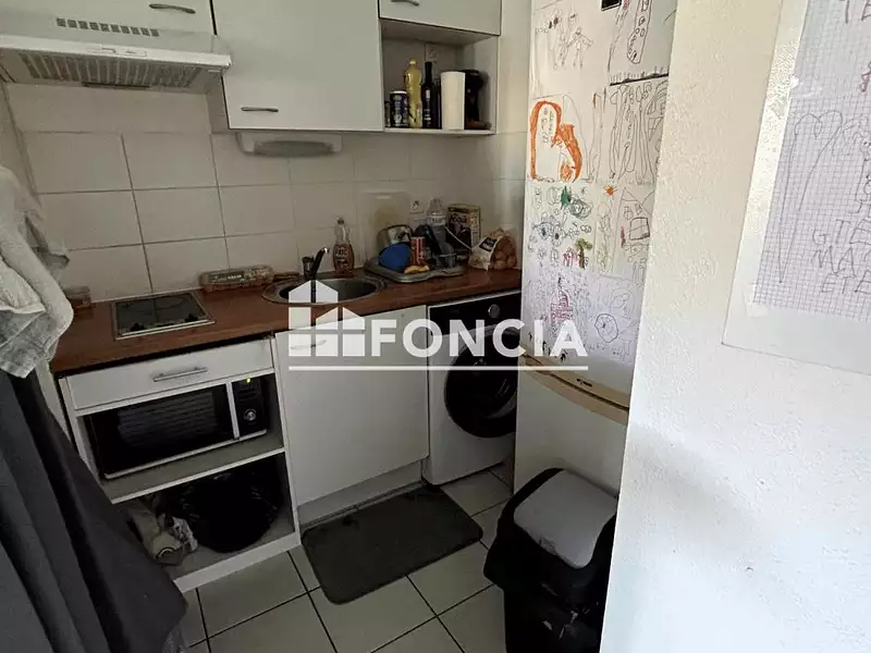 Appartement, 37 m²