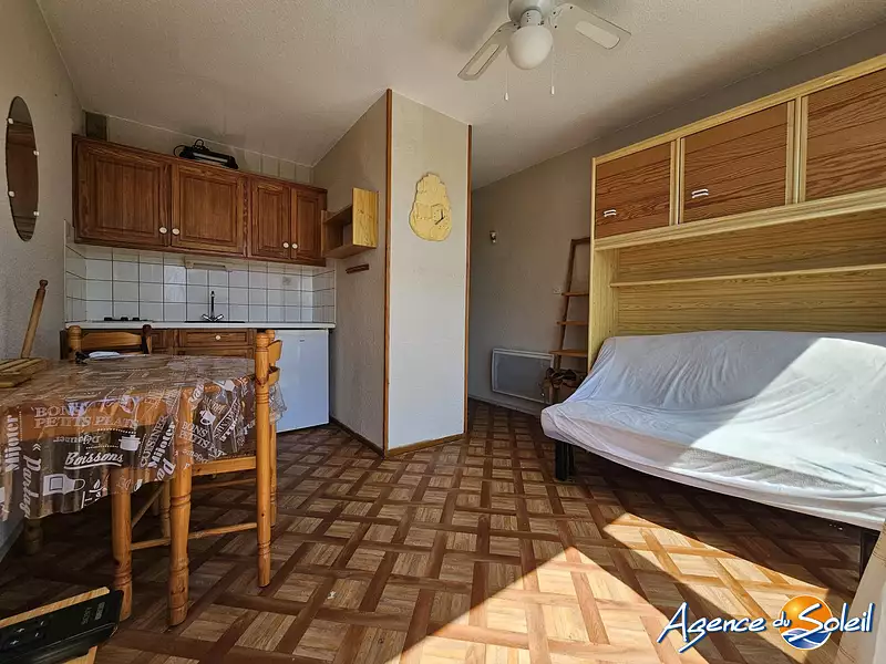 Appartement, 18 m²