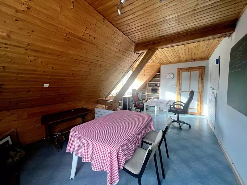 Immeuble, 400 m²