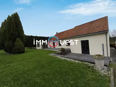 Maison, 169 m²