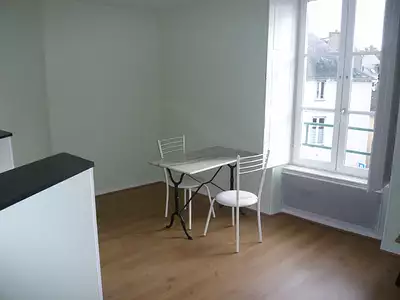 Appartement, 20,7 m²