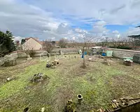 Immeuble, 120 m²