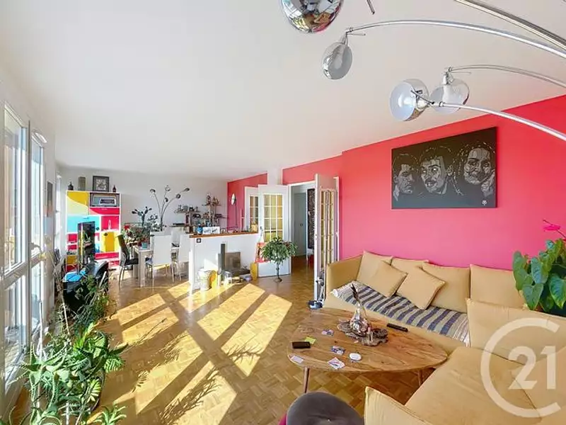 Appartement, 85,6 m²