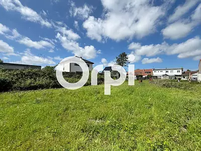 Terrain, 1 060 m²