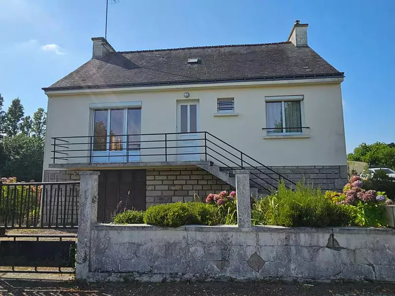 Maison, 64 m²