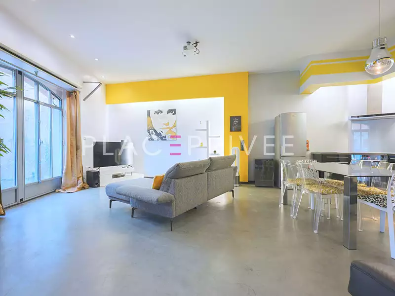 Appartement, 80 m²