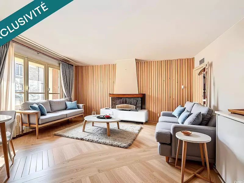 Appartement, 105 m²