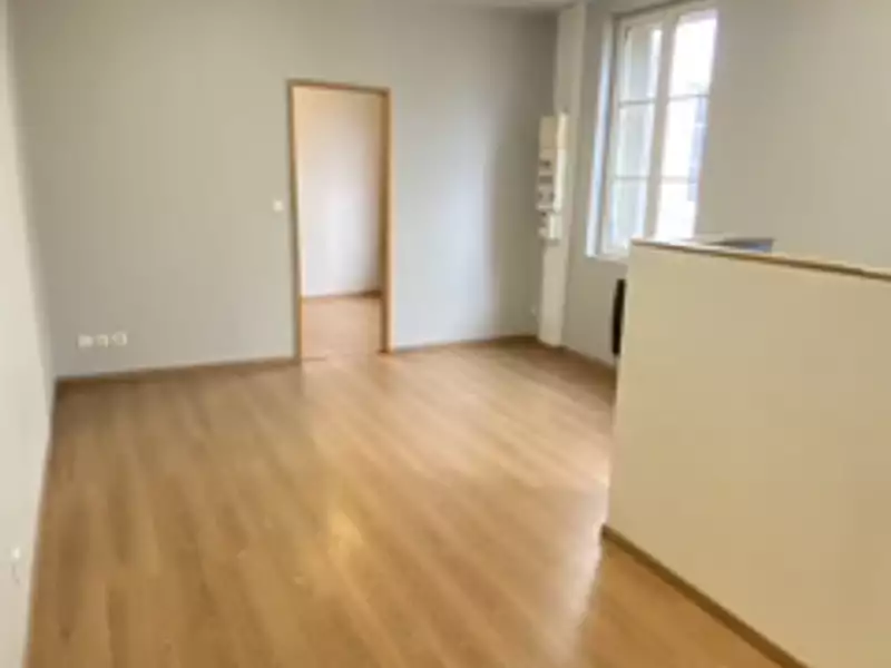 Appartement, 35 m²