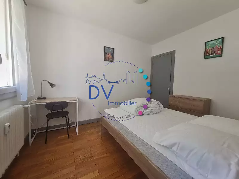 Appartement, 78,01 m²