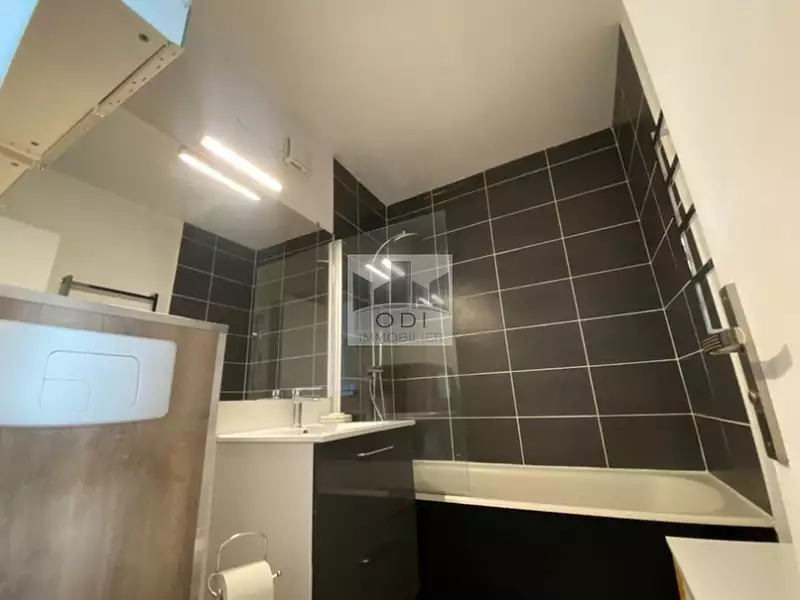 Appartement, 33,79 m²