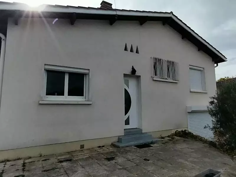 Maison, 110 m²