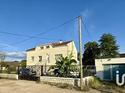 Maison, 180 m²