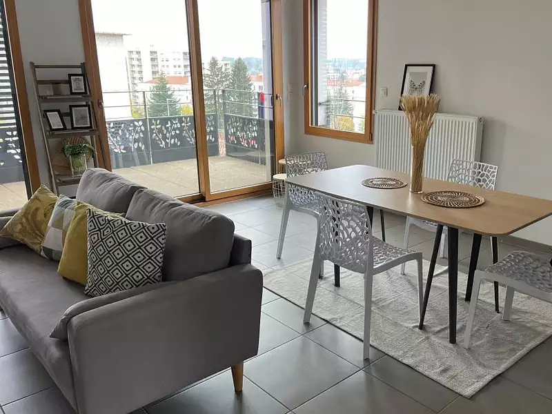 Appartement, 68 m²