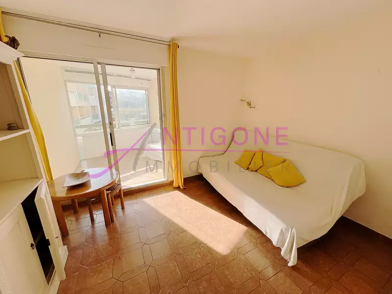 Appartement, 28 m²