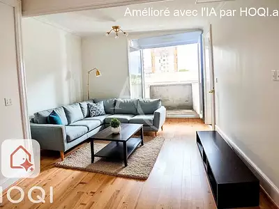 Appartement, 17,34 m²