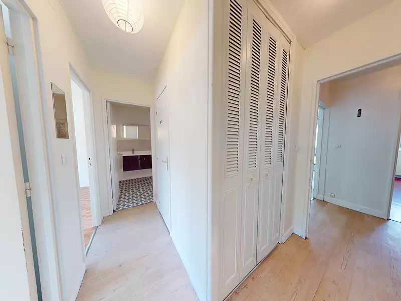 Appartement, 66 m²
