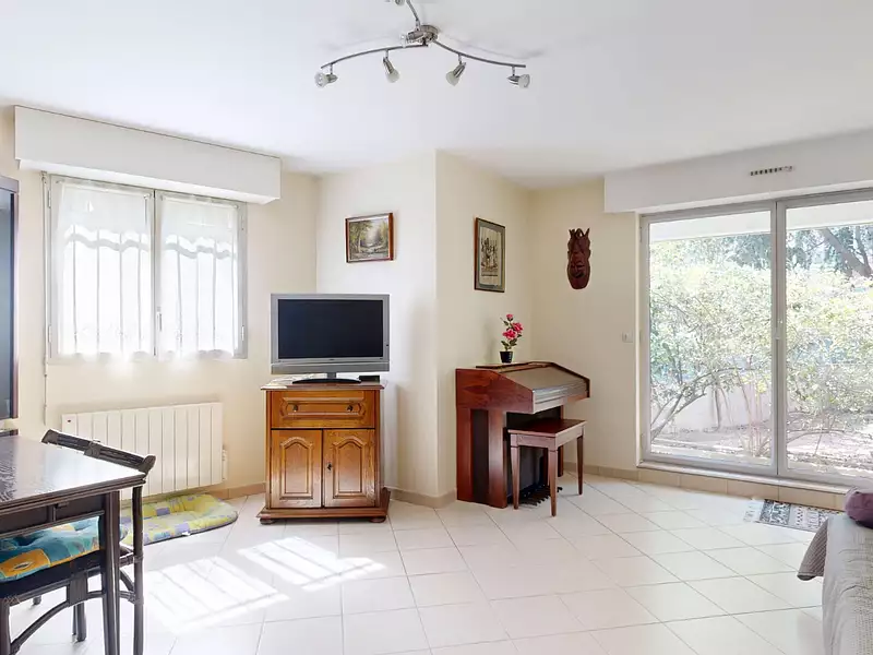 Appartement, 58,5 m²