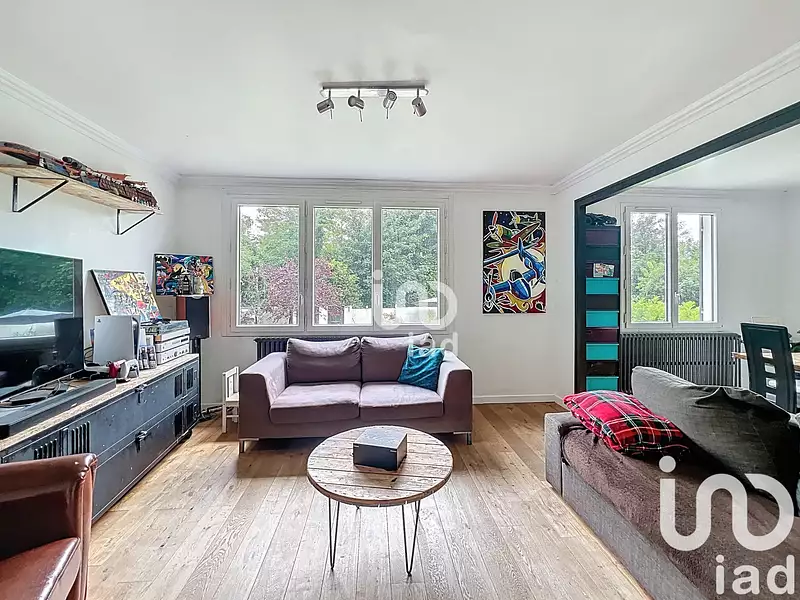 Maison, 60 m²