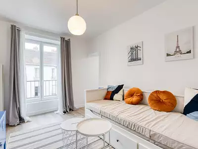 Appartement, 19 m²
