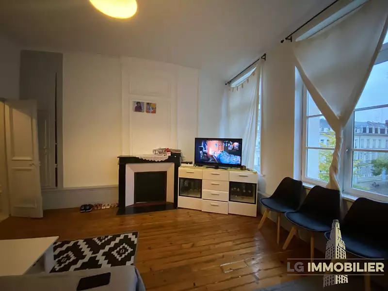 Appartement, 72,64 m²