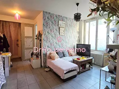 Appartement, 55 m²