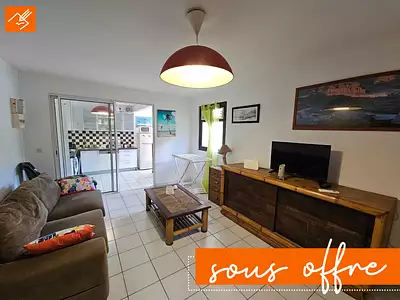 Appartement, 45,74 m²
