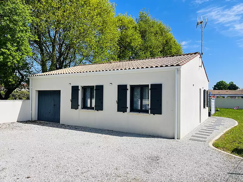Maison, 94 m²