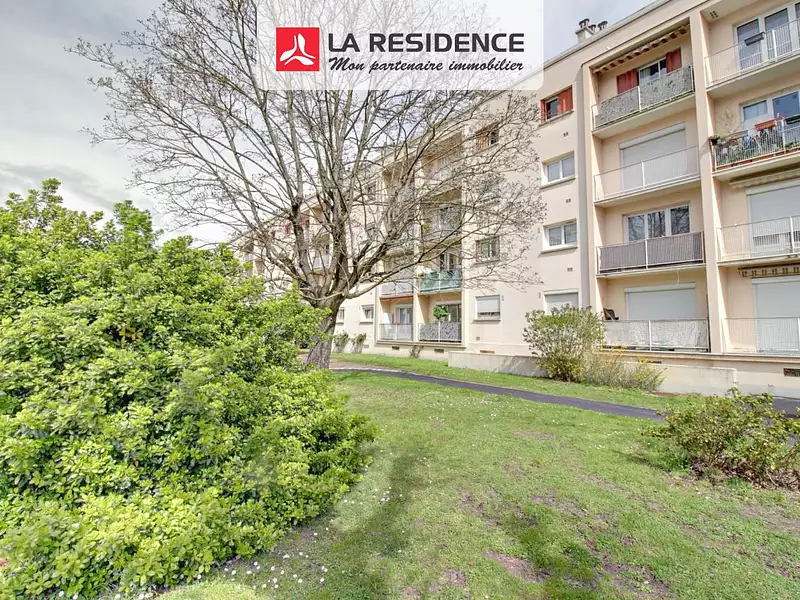 Appartement, 48 m²