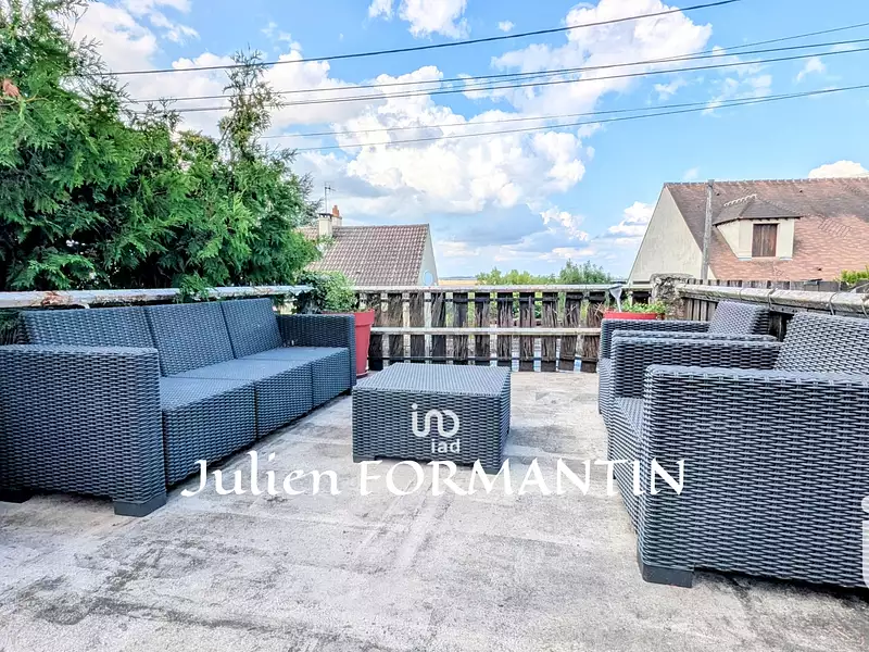 Maison, 54 m²