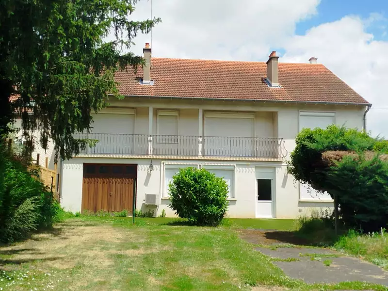 Maison, 160 m²