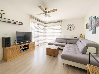 Appartement, 62,35 m²