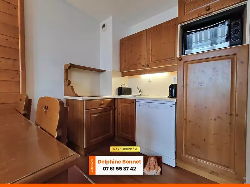 Appartement, 36 m²