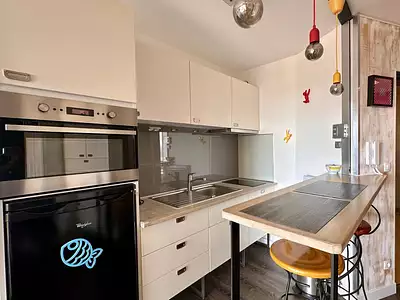 Appartement, 22,94 m²