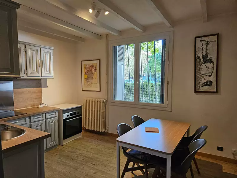 Appartement, 37,71 m²