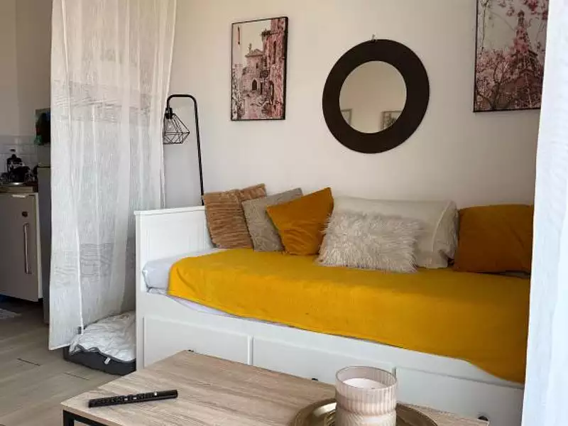Appartement, 35 m²
