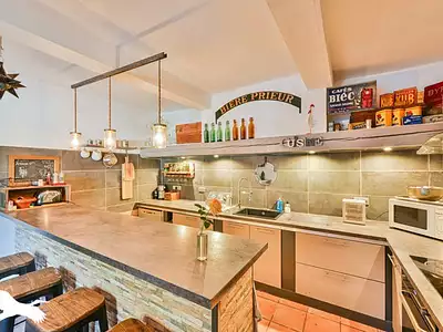 Maison, 129 m²