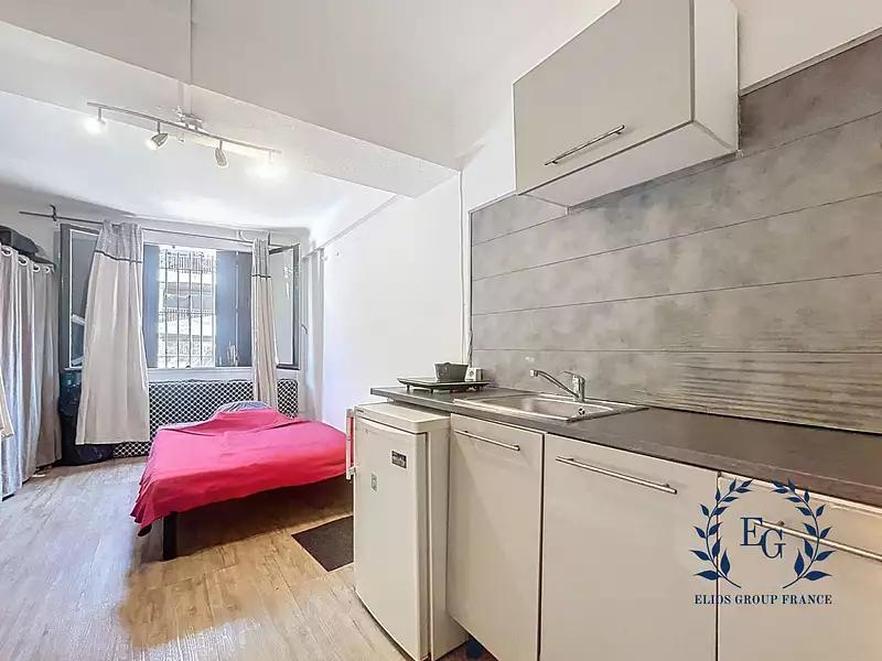 Appartement, 16,92 m²