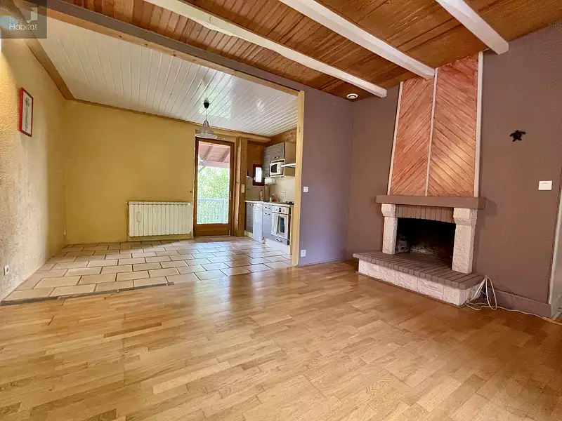 Maison, 65 m²