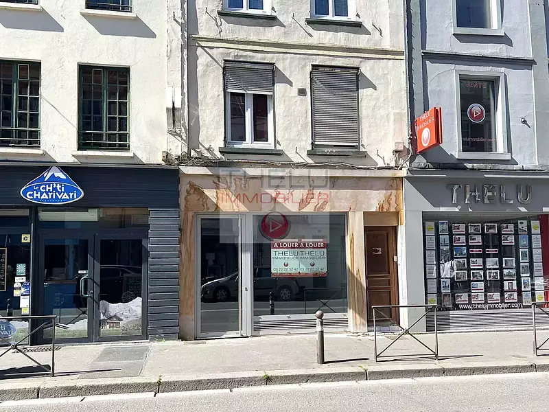 Divers, 50 m²