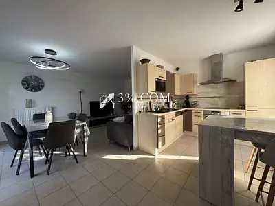 Appartement, 63 m²