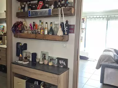 Maison, 59 m²