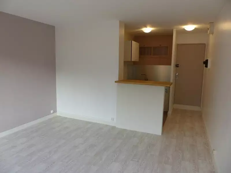 Appartement, 26 m²
