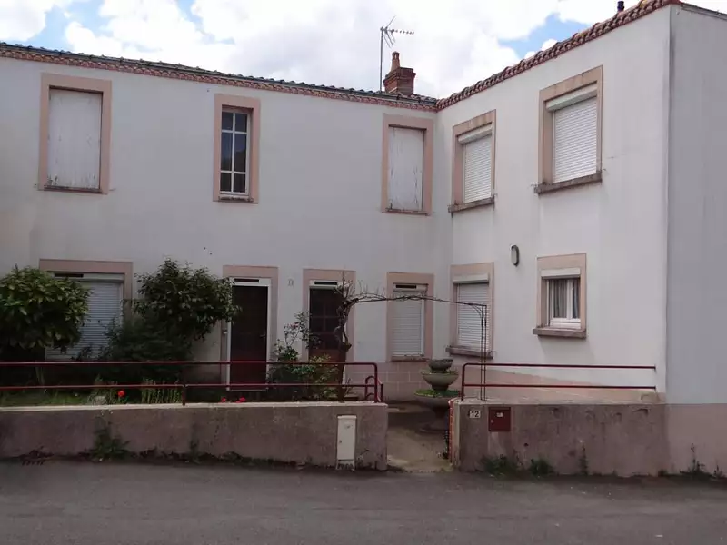 Maison, 198 m²