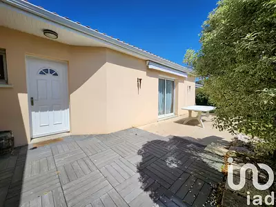 Maison, 134 m²
